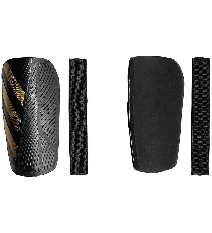 adidas Performance Benskinner - Tiro SG EU CLB - Sort/Guld/Hvid