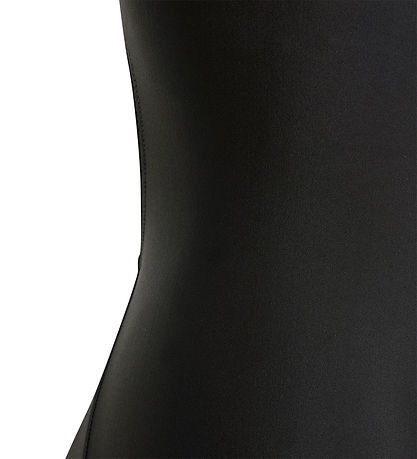 adidas Performance Badedragt - 3S MID SUIT GY - Sort/Hvid