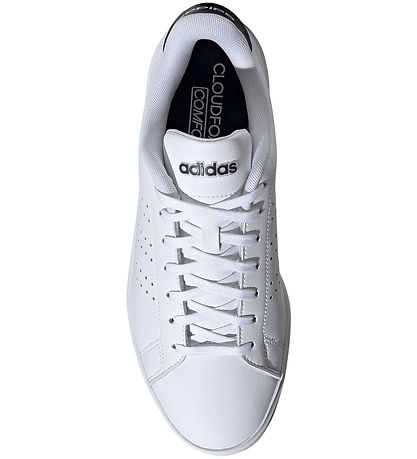 adidas Performance Sko - ADVANTAGE 2.0 - FTWWHT/CBLACK/LEGINK