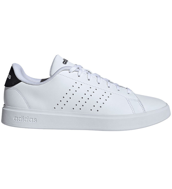 adidas Performance Sko - Advantage 2.0 - Ftwwht/Cblack/Legink