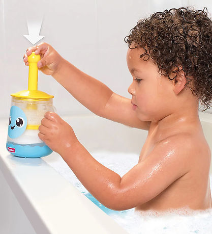 Toomies Badelegetøj - Bubble & Brew Bath Tea Set Toomies Badelegetøj - Bubble & Brew Bath Tea Set