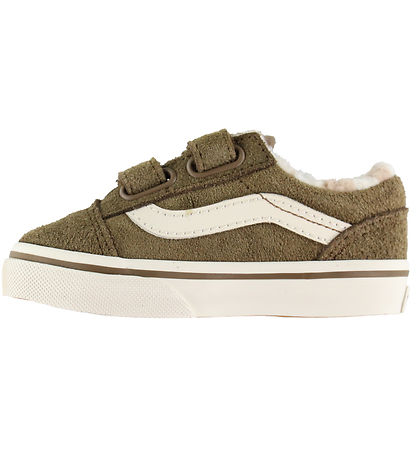 Vans Sko - Old Skool V - Sepia