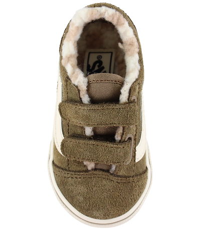 Vans Sko - Old Skool V - Sepia