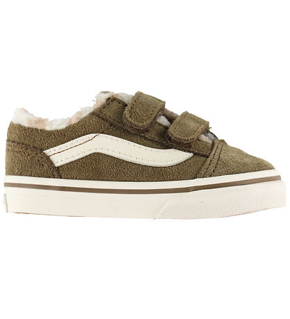 Vans Sko - Old Skool V - Sepia