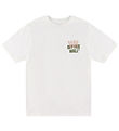 Vans T-Shirt - Metal Wall - Hvid