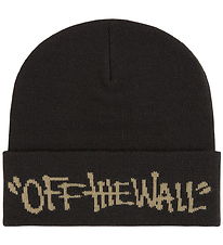 Vans Hue - Strik - Let Loose Tall - Sort