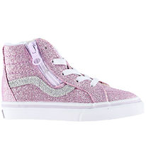 Vans Sko - Sk8-Hi Reissue Side Zip - Lilac Mist