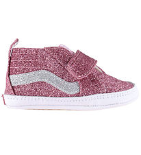 Vans Sko - Sk8-Hi - Crib - Pink Dawn