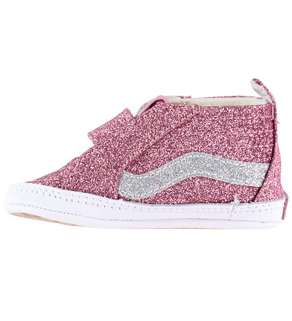 Vans Sko - Sk8-Hi - Crib - Pink Dawn