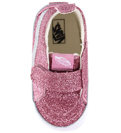 Vans Sko - Sk8-Hi - Crib - Pink Dawn