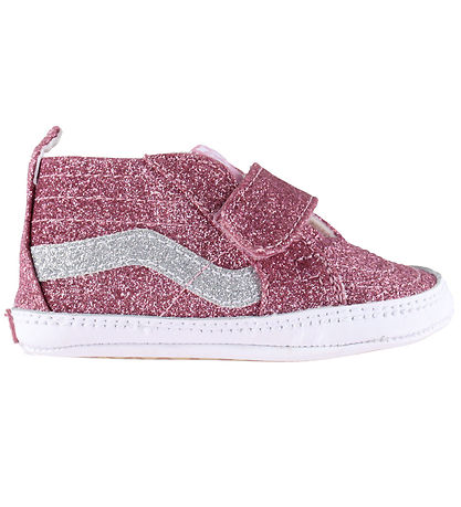 Vans Sko - Sk8-Hi - Crib - Pink Dawn