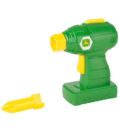 John Deere Legetøj - Build A Buddy - Board John Deere Legetøj - Build A Buddy - Board
