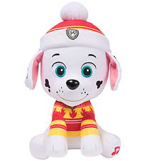 Paw Patrol Bamse - Holiday Music Plush - 20 cm - Marshall