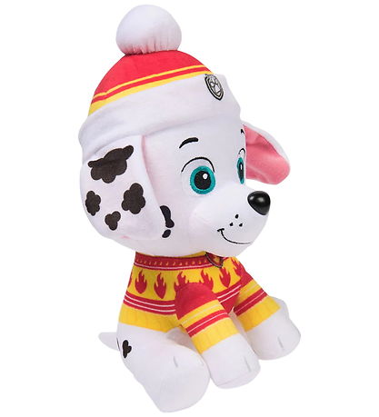 Paw Patrol Bamse - Holiday Music Plush - 20 cm - Marshall