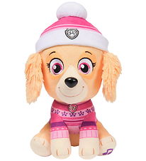 Paw Patrol Soft Toy - Holiday Music Plush - 20 cm - Skye