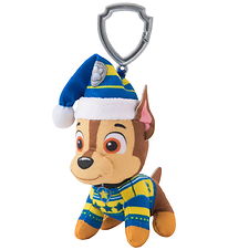 Paw Patrol Schlüsselanhänger - Clip-On Holiday Plüsch - 10 cm - 