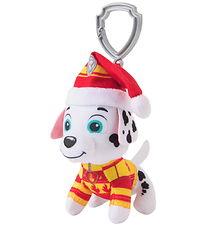 Paw Patrol Schlüsselanhänger - Clip-On Holiday Plüsch - 10 cm - 