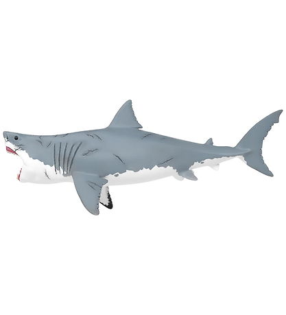 Schleich Dinosaurs - Megalodon - L: 28,5 cm - 15055