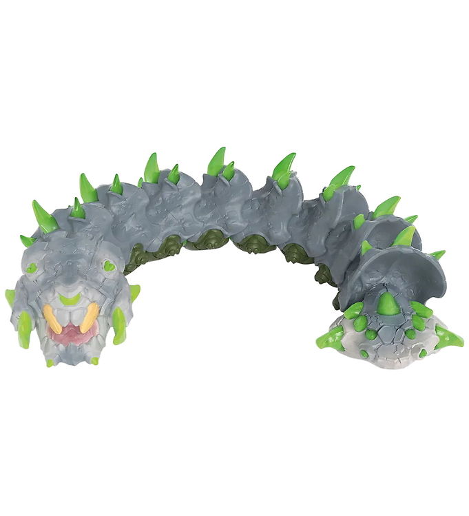 Schleich Eldrador Creatures - Stone Worm - L: 26,5 cm - 70853