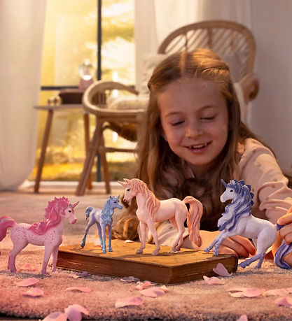 Schleich Bayala - Enhjørningen Cosmos - H: 13 cm - 70858