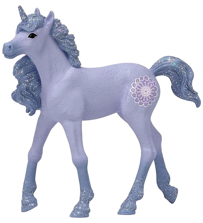 Schleich Bayala - Enhjørningen Iris - H: 8,3 cm - 70861