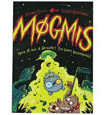 Gads Forlag Book - Møgmis 5: Hold On Cat & Glasses - A Spacy Kid