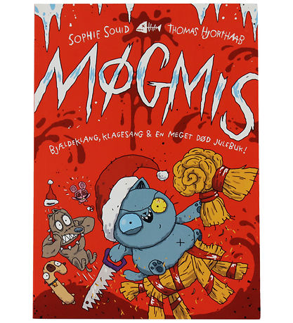 Gads Forlag Book - Møgmis 7: Bell Ringing, Lamentation & A Very  Gads Forlag Book - Møgmis 7: Bell Ringing, Lamentation & A Very