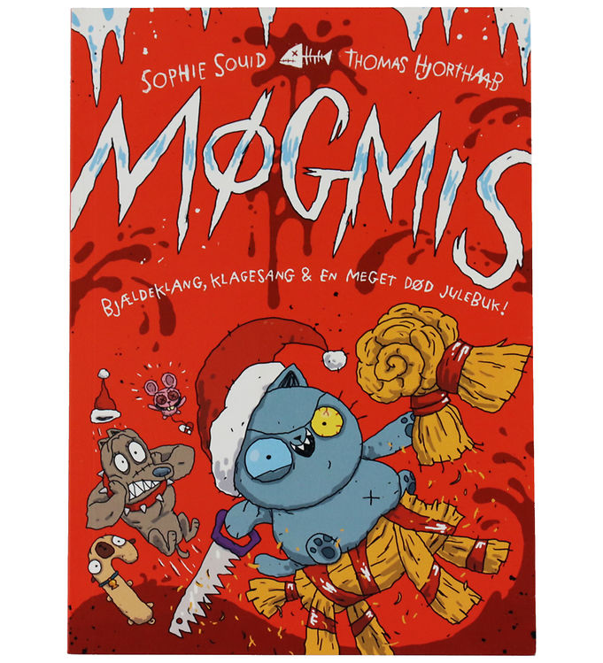 Gads Forlag Bog - Møgmis 7: Bjældeklang, Klagesang & En Meget Dø