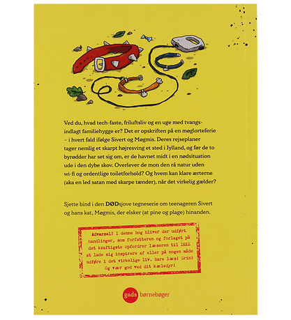 Gads Forlag Buch - Møgmis 6: Ein verhängnisvoller Urlaub & eine 