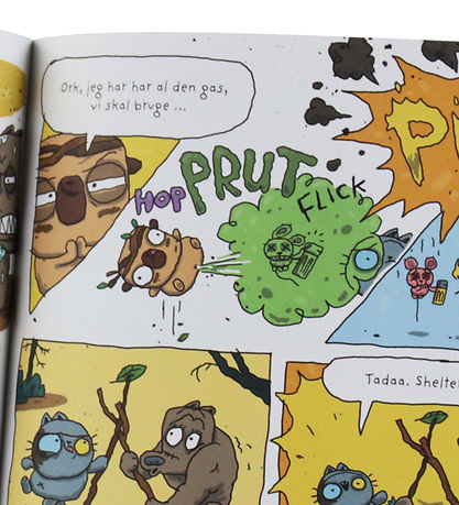 Livre Gads Forlag - Chapitre 6 : Des vacances fatales et un chat Livre Gads Forlag - Chapitre 6 : Des vacances fatales et un chat