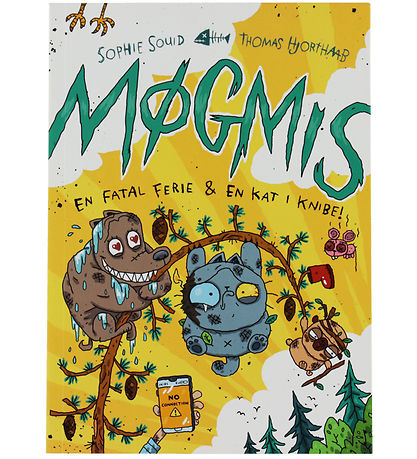 Gads Forlag Buch - Møgmis 6: Ein verhängnisvoller Urlaub & eine 