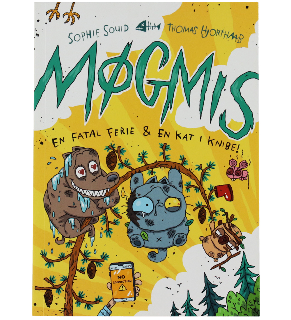 Gads Forlag Buch – Møgmis 6: Ein verhängnisvoller Urlaub & eine - Gads Forlag - One Size - Bücher