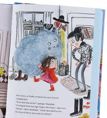 Gads Forlag Bog - Læs 20 Minutter Om Dagen For Dit Barn - Heksen