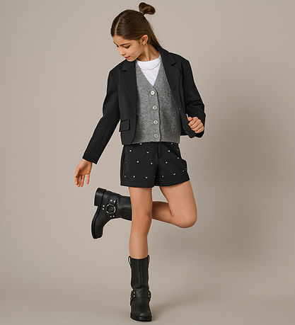 Kids Only Blazer - KogPeach - Black