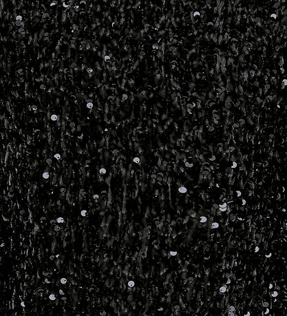 Kids Only Kjole - KogConfidence - Black m. Palietter