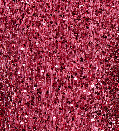 Kids Only Kjole - KogConfidence - Rose Wine m. Palietter