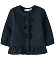 Name It Sweat Cardigan - NbfRulina - Navy Blazer Name It Sweat Cardigan - NbfRulina - Navy Blazer
