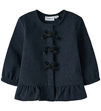 Name It Sweat Cardigan - NbfRulina - Navy Blazer Name It Sweat Cardigan - NbfRulina - Navy Blazer
