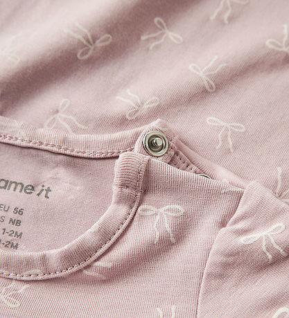 Name It Natdragt - NbfRagnhild - Keepsake Lilac Name It Natdragt - NbfRagnhild - Keepsake Lilac