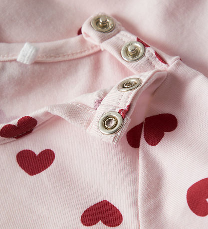 Name It Natdragt - NbfRagnhild - Mauve Morn Name It Natdragt - NbfRagnhild - Mauve Morn