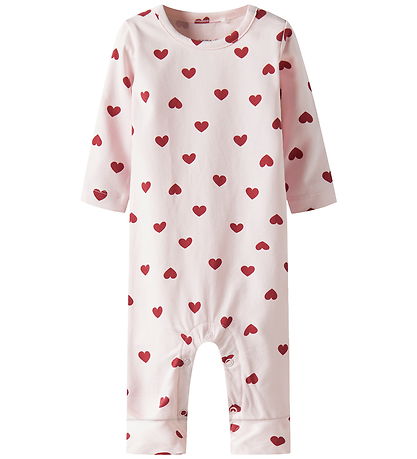 Name It Natdragt - NbfRagnhild - Mauve Morn Name It Natdragt - NbfRagnhild - Mauve Morn