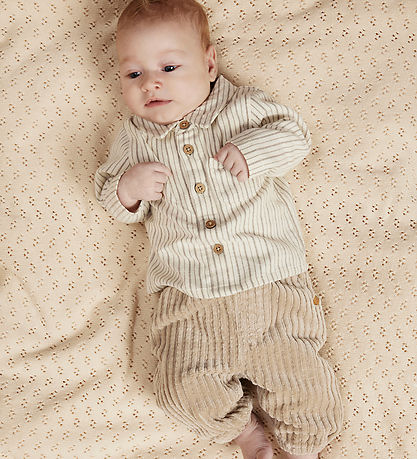 Lil' Atelier Trousers - NbmRaul - Loose - Oxford Tan Lil' Atelier Trousers - NbmRaul - Loose - Oxford Tan