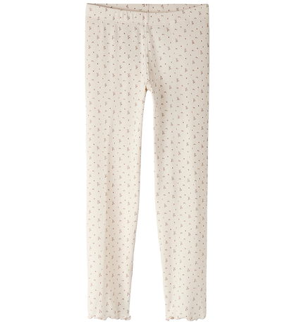 Lil' Atelier Pyjama Set - 2 Parts - NmfGago - Almost Mauve/Flowe Lil' Atelier Pyjama Set - 2 Parts - NmfGago - Almost Mauve/Flowe