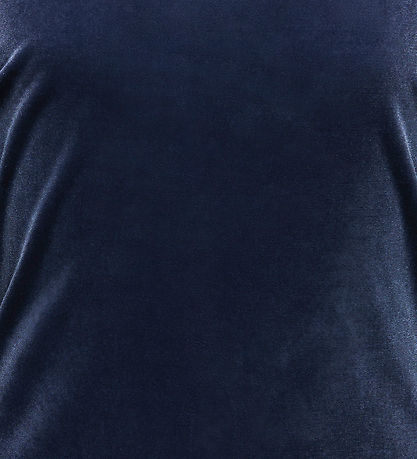 Kids Only Kjole - KogConfidence - Velour/Palietter - Naval Acade Kids Only Kjole - KogConfidence - Velour/Palietter - Naval Acade