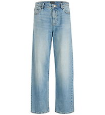 Jack & Jones Jeans - Jjichris Jjioriginal - Blue Denim