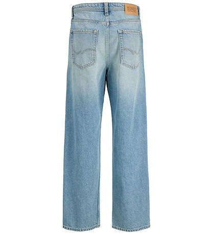 Jack & Jones Jeans - Jjichris Jjioriginal - Blue Denim
