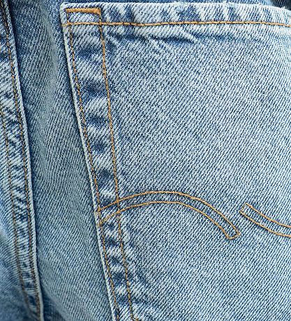 Jack & Jones Jeans - Jjichris Jjioriginal - Blue Denim