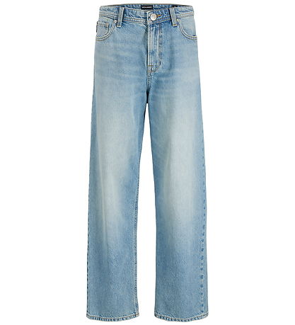 Jack & Jones Jeans - Jjichris Jjioriginal - Blue Denim