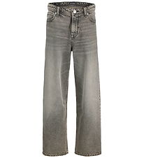 Jack & Jones Jeans - JjiAlex - Jjioriginal - Black Denim