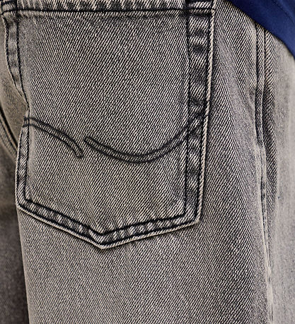 Jack & Jones Jeans - JjiAlex - Jjioriginal - Black Denim Jack & Jones Jeans - JjiAlex - Jjioriginal - Black Denim